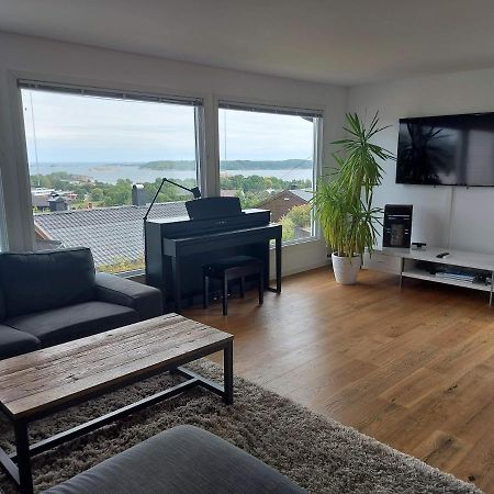 Apartament Ingvild'S Place Kristiansand Zewnętrze zdjęcie