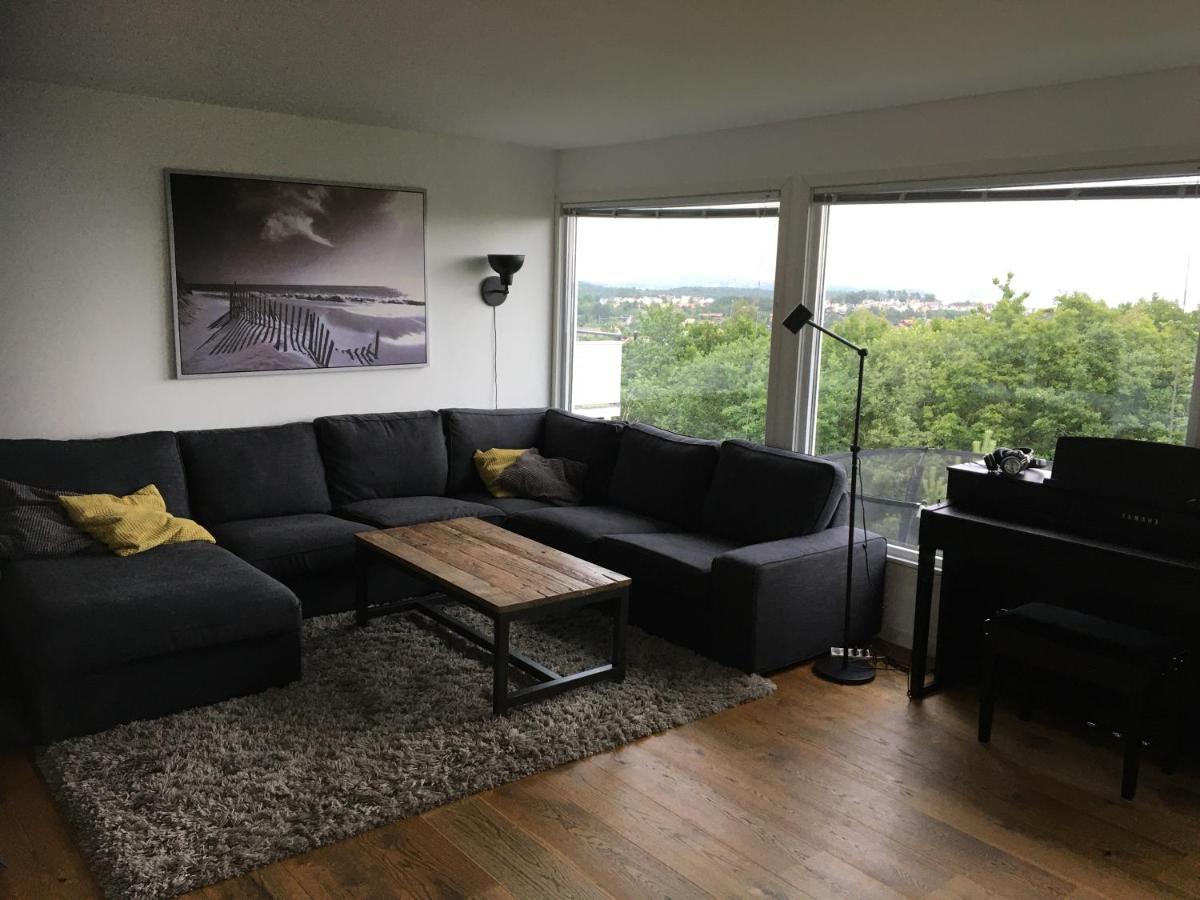 Apartament Ingvild'S Place Kristiansand Zewnętrze zdjęcie