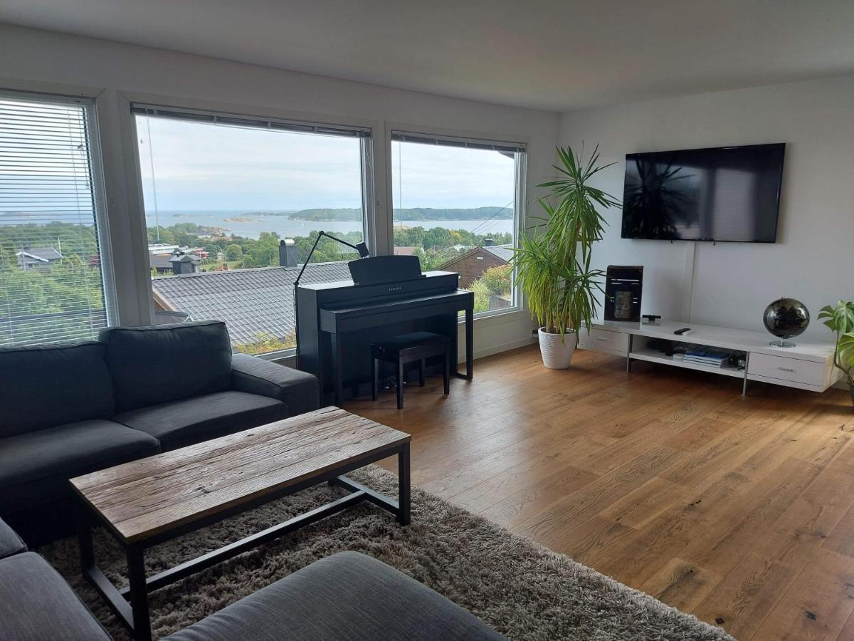 Apartament Ingvild'S Place Kristiansand Zewnętrze zdjęcie